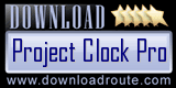 Project Clock Project time tracking and billing